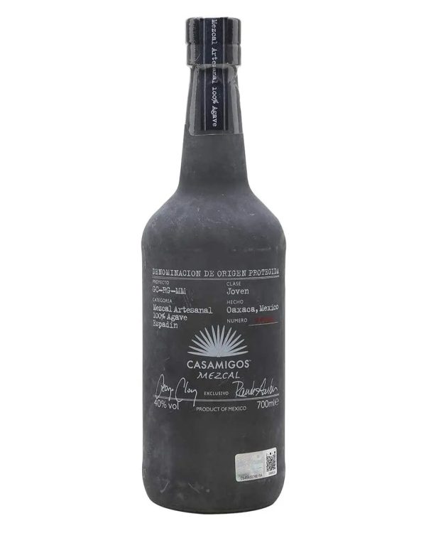 Casamigos Joven Mezcal, 70 cl Discount