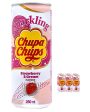 Chupa Chups Strawberry & Cream Sparkling Drink Multipack, 6 x 250 ml Online Sale