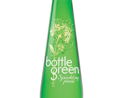 Bottle Green Elderflower Sparkling Presse, 275 ml For Discount