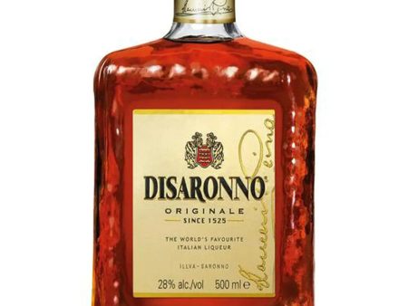 Disaronno Amaretto, 50 cl Online Hot Sale