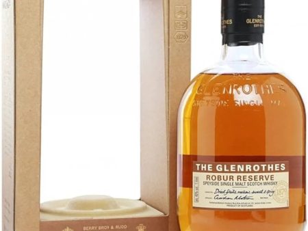 Glenrothes Robur Reserve Whisky, 1 L Online Hot Sale