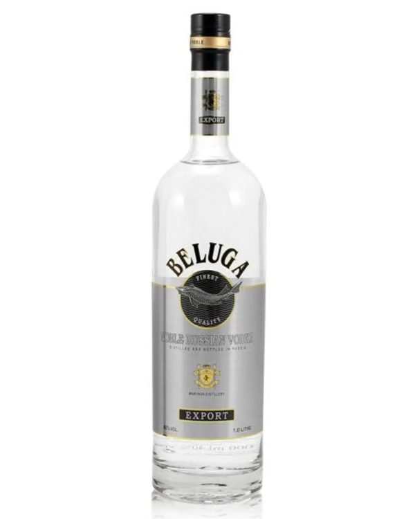 Beluga Noble Russian Vodka, 1.5 L Online now