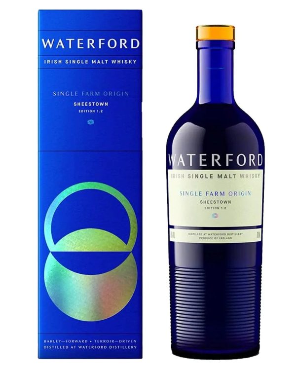 Waterford Single Malt Sheestown 1.2 Whiskey, 70 cl Sale