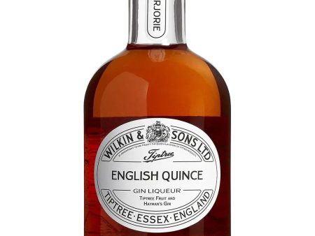 Tiptree English Quince Gin Liqueur, 35 cl For Sale