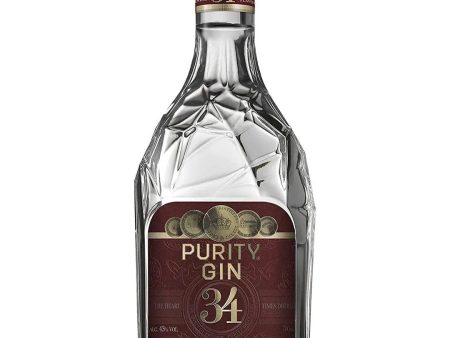 Purity Nordic Old Tom Organic Gin, 70 cl Online Sale