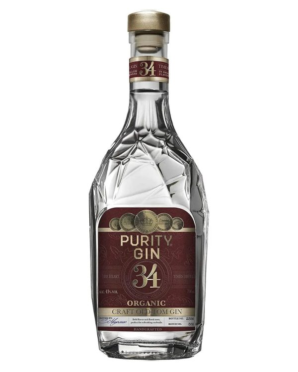 Purity Nordic Old Tom Organic Gin, 70 cl Online Sale