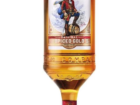 Captain Morgan Spiced Rum, 1.5 L Online Hot Sale