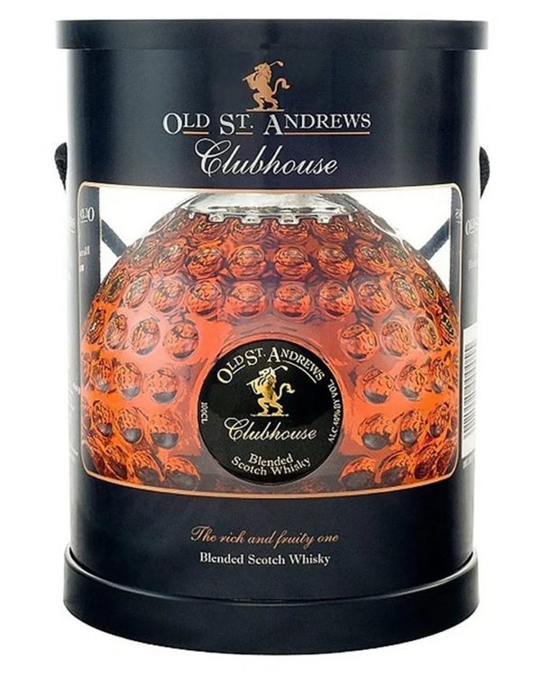 Old St. Andrews Clubhouse Blended Scotch Whisky, 70 cl Cheap