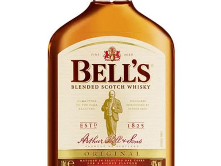 Bell s Blended Scotch Whisky, 10 cl For Cheap