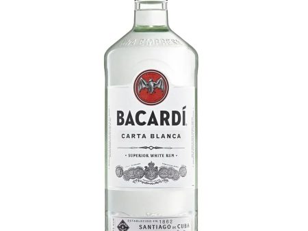 Bacardi Superior Rum,  3 L Online