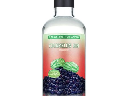 That Boutique-y Gin Company Cucamelon Gin, 70 cl Fashion