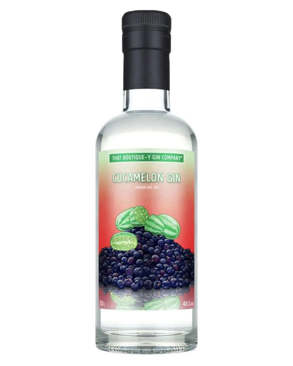 That Boutique-y Gin Company Cucamelon Gin, 70 cl Fashion