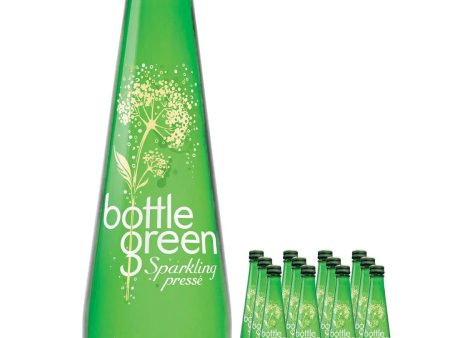 Bottle Green Elderflower Sparkling Presse Multipack, 12 x 275 ml Online