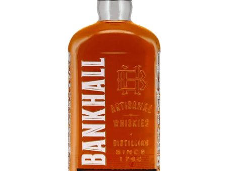 Bankhall Distillery Sweet Mash Whisky, 70 cl For Sale