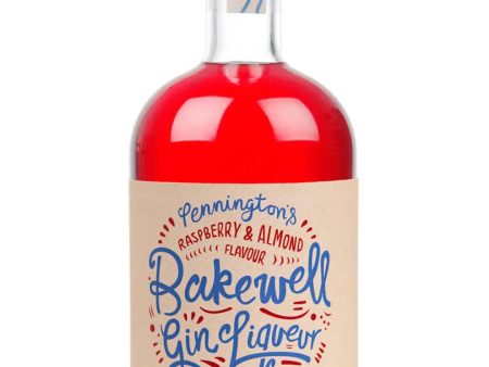 Pennington s Bakewell Gin Liqueur, 50 cl Online