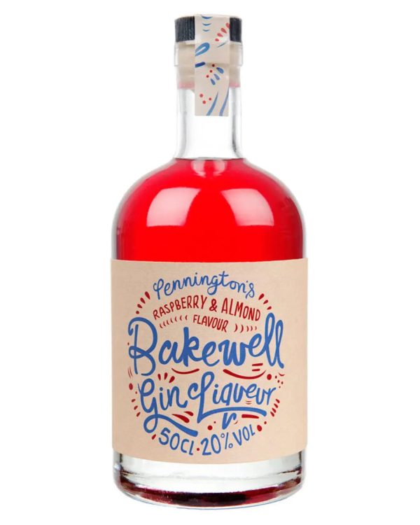 Pennington s Bakewell Gin Liqueur, 50 cl Online