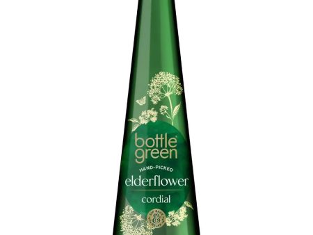 Bottle Green Elderflower Cordial, 500 ml Cheap