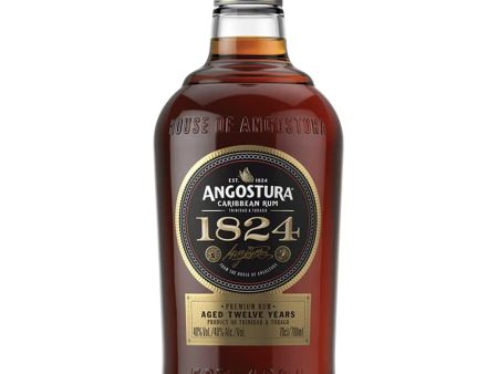 Angostura 1824 Rum, 70 cl Online now