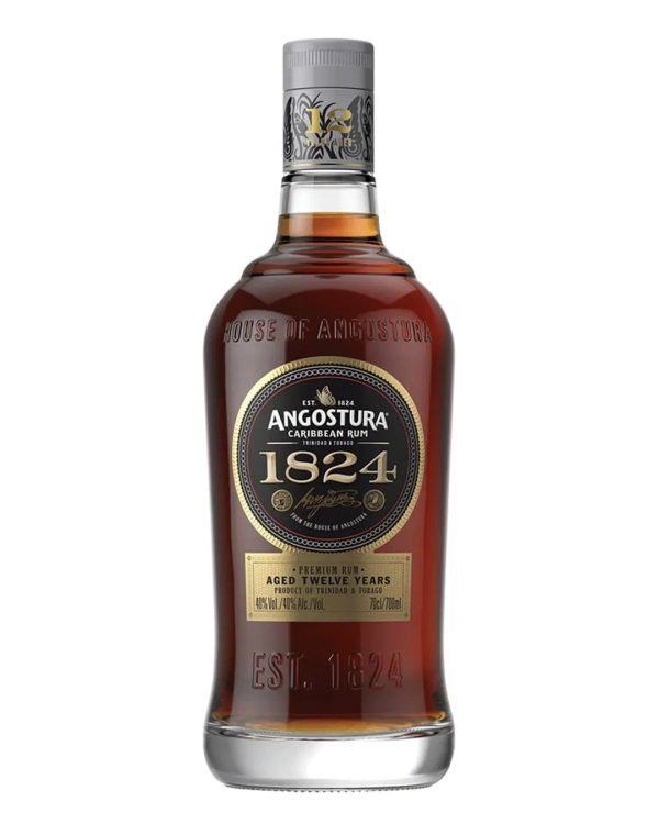 Angostura 1824 Rum, 70 cl Online now