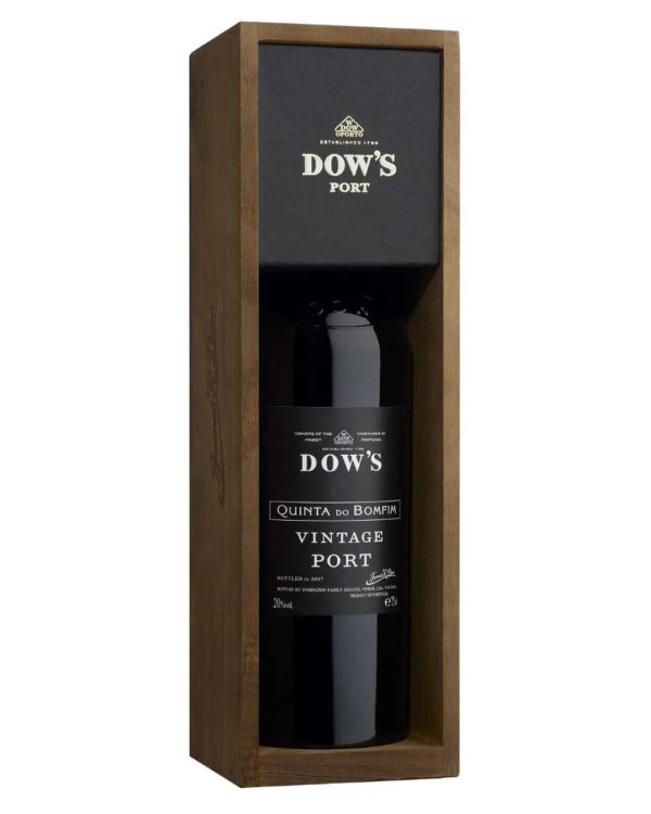 Dow s Bomfin Vintage Port 2010 75 cl For Sale