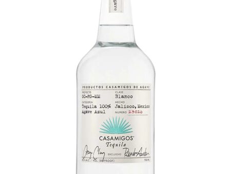 Casamigos Blanco Tequila, 1.75 L For Sale