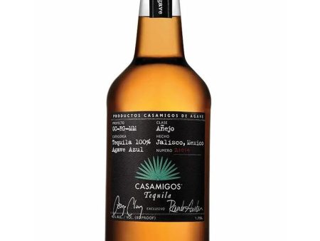 Casamigos Añejo Tequila, 1.75 L Online Hot Sale