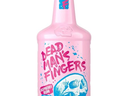 Dead Man s Fingers Raspberry Rum Cream Liqueur, 70 cl Cheap