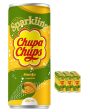 Chupa Chups Mango Sparkling Drink Multipack,  24 x 250 ml Cheap