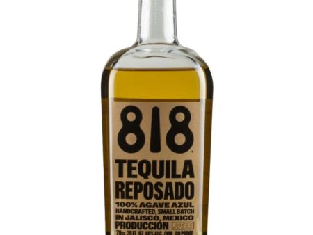 818 Tequila Reposado | Kendall Jenner, 70 cl Online now