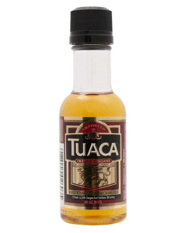 Tuaca Liqueur Miniature, 5 cl Supply