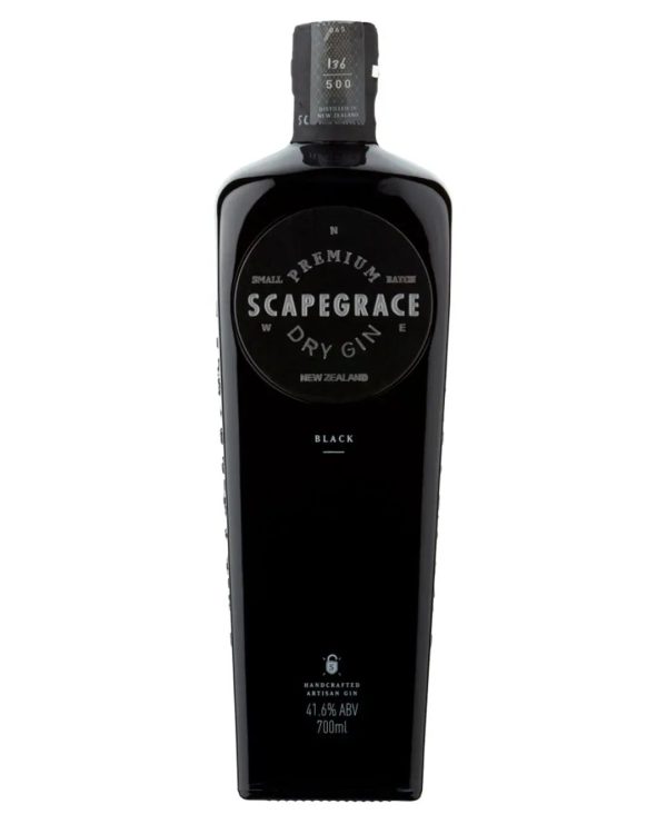 Scapegrace Black Gin, 70 cl Online now