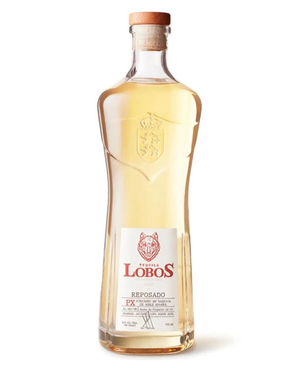 Lobos 1707 Reposado Tequila, 75 cl Online Hot Sale