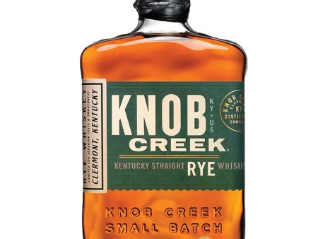 Knob Creek Rye Whiskey, 70 cl Online Sale