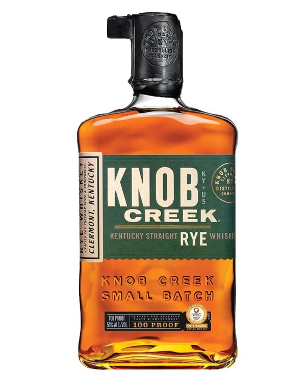 Knob Creek Rye Whiskey, 70 cl Online Sale