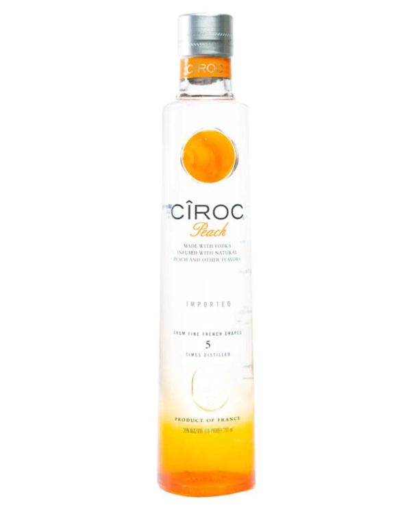 Ciroc Peach Vodka, 20 cl Hot on Sale