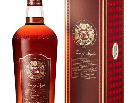 Havana Club Rum Of Skepta Limited Edition, 70 cl on Sale