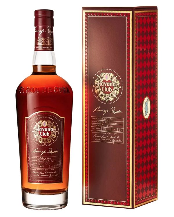 Havana Club Rum Of Skepta Limited Edition, 70 cl on Sale