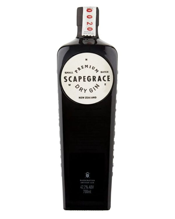 Scapegrace Classic Gin, 70 cl Supply