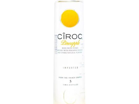 Ciroc Pineapple Vodka, 20 cl Fashion