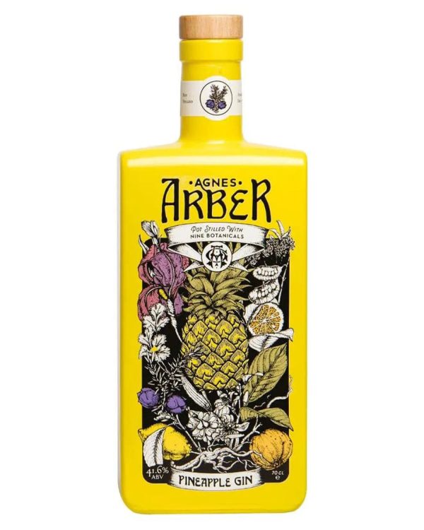 Agnes Arber Pineapple Gin, 70 cl Online