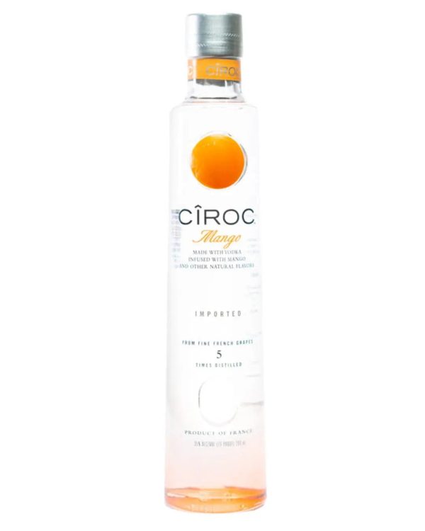 Ciroc Mango Vodka, 20 cl For Sale