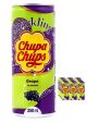 Chupa Chups Grape Sparkling Drink Multipack, 24 x 250 ml Fashion