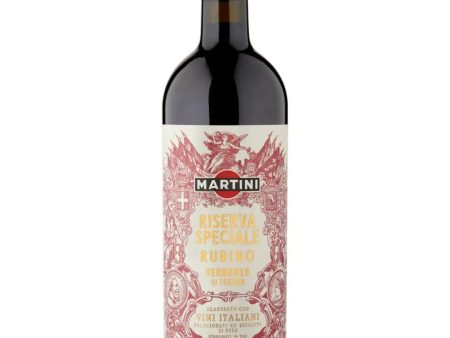 Martini Riserva Speciale Rubino, 75 cl Discount