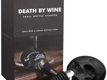 Iron And Glory Death By Wine Black Online