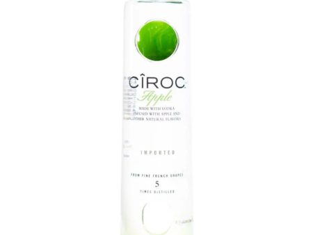 Ciroc Apple Vodka, 20 cl on Sale