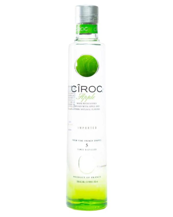 Ciroc Apple Vodka, 20 cl on Sale