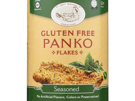 Jeff Nathan Creations Jeff Nathan Creations Gluten Free Panko - Panko - Case Of 12 - 14 Oz. Cheap