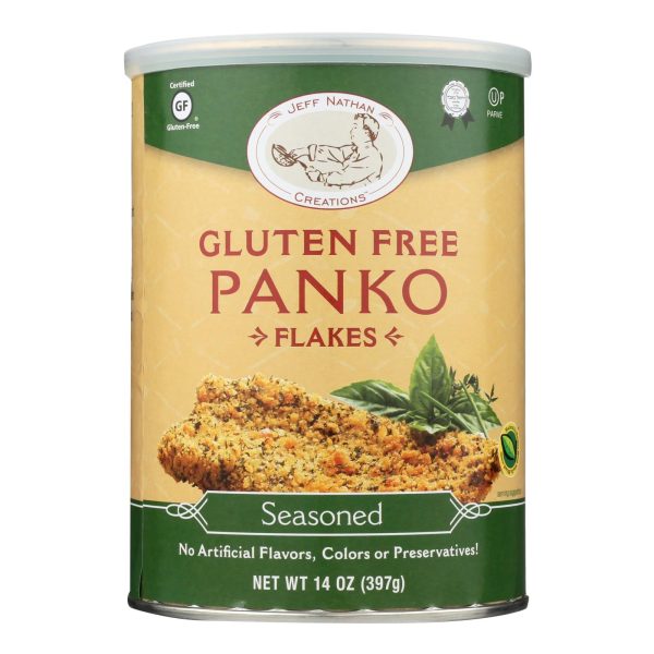 Jeff Nathan Creations Jeff Nathan Creations Gluten Free Panko - Panko - Case Of 12 - 14 Oz. Cheap