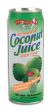 Amy & Brian Young Coconut Juice with Pulp - 3 x 17.5 ozs. Hot on Sale