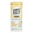 Wonder Belly - Antacid Lemon Sorbet - Case Of 4-60 Count Discount